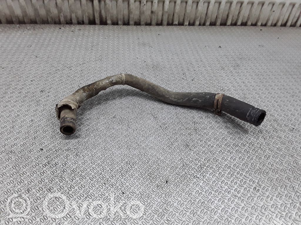 Engine coolant pipe/hose