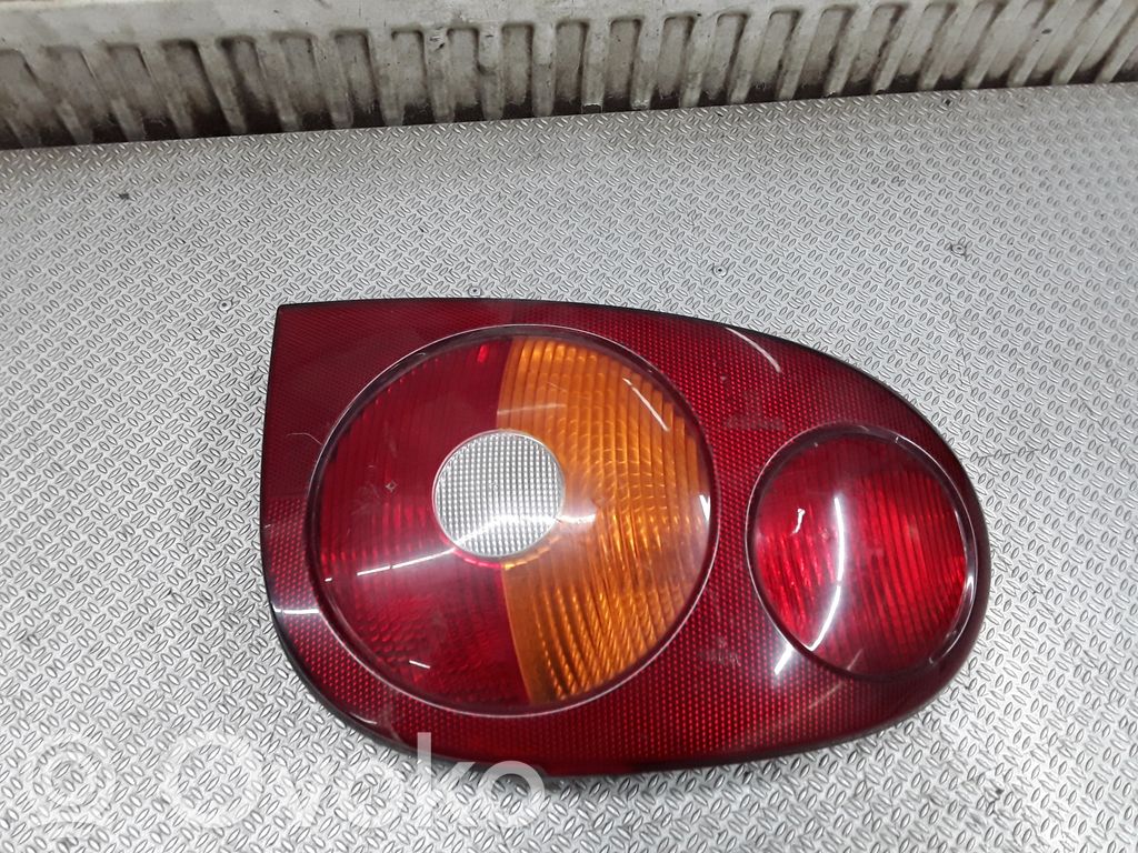 Renault Megane I Takavalot 