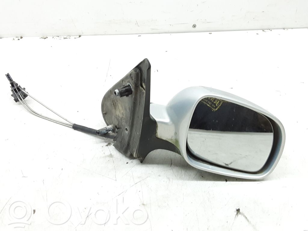 Volkswagen Polo III 6N 6N2 6NF Espejo lateral manual 
