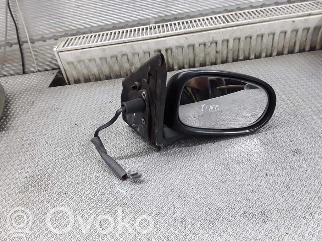 Nissan Almera Tino Oglindă electrică ușă față 