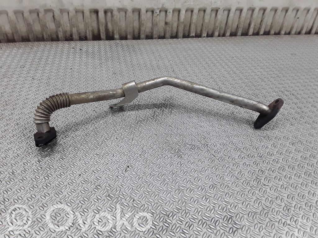 Mercedes-Benz Vaneo W414 Linea/tubo flessibile della valvola EGR 