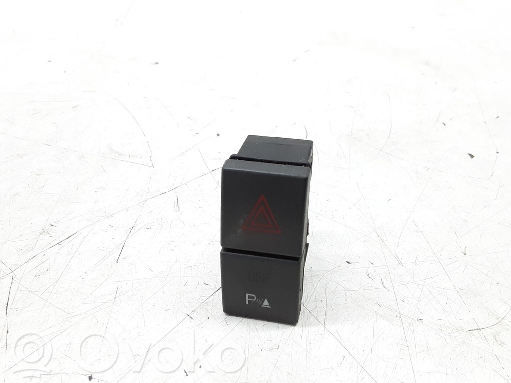 Ford Focus C-MAX Hazard light switch 