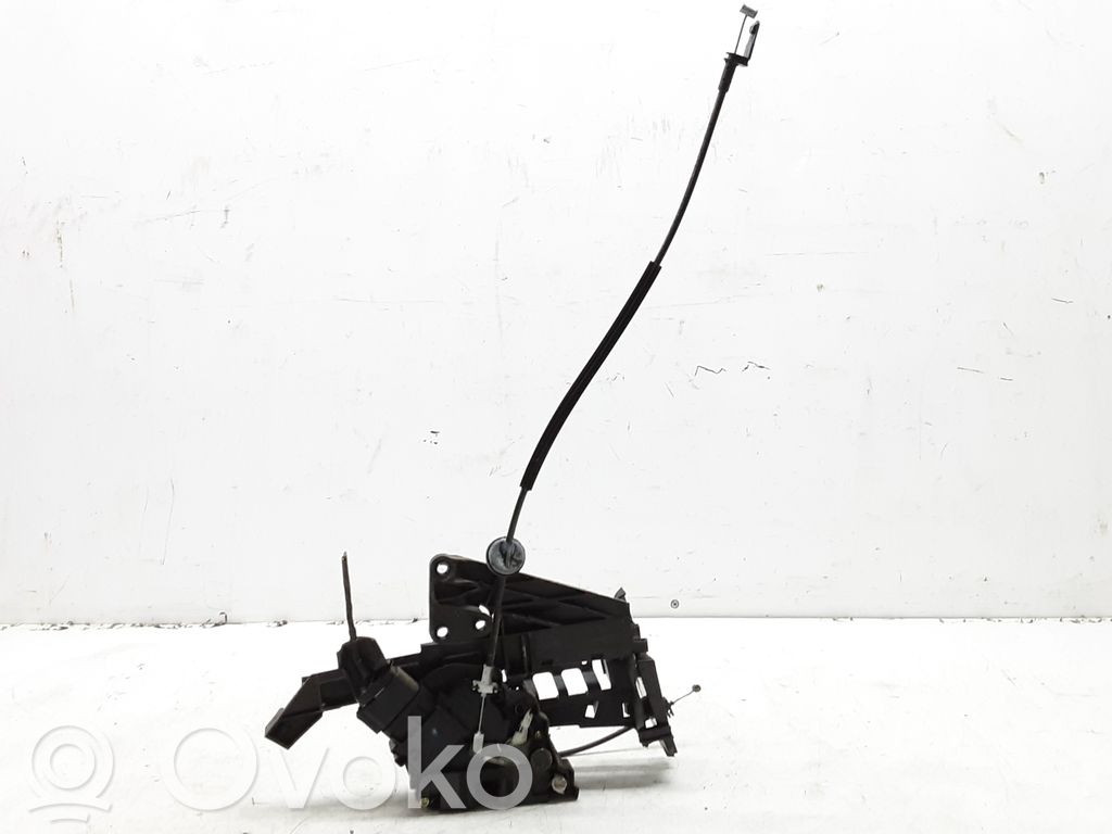 Ford Focus C-MAX Rear door lock 