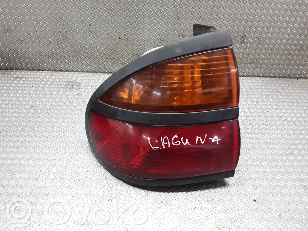 Renault Laguna I Takavalot 