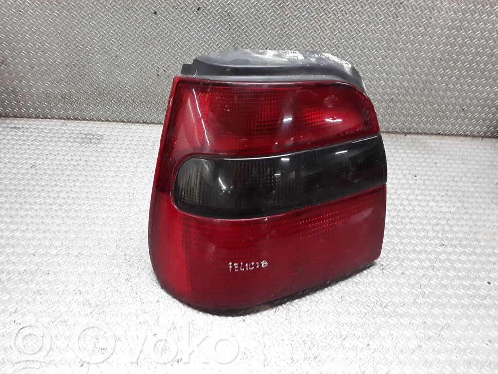 Skoda Felicia I Takavalot 