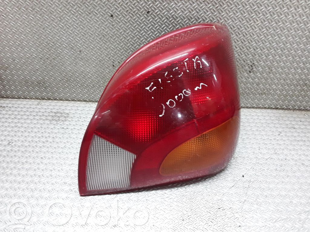 Ford Fiesta Rear/tail lights 