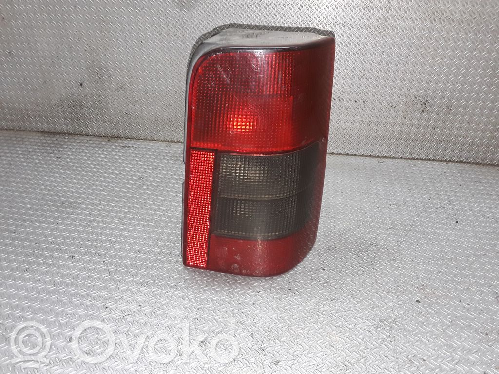 Citroen Berlingo Rear/tail lights 