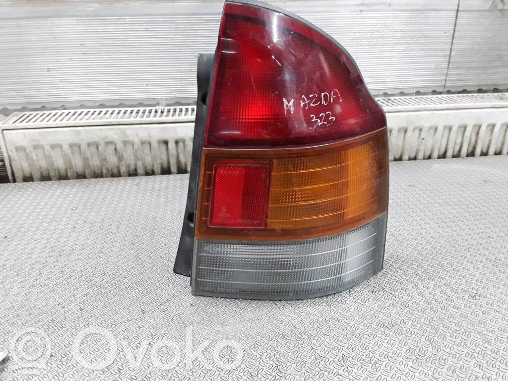 Mazda 323 Rear/tail lights 