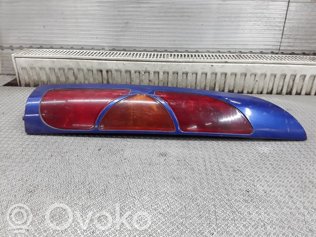 Renault Kangoo I Takavalot 