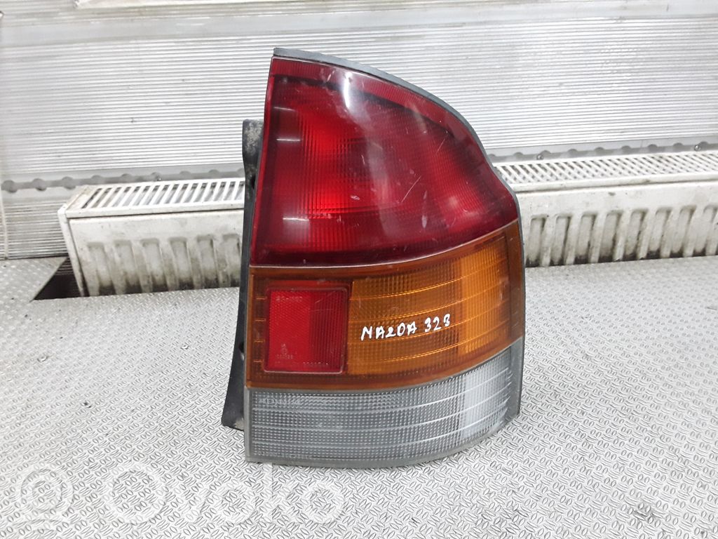 Mazda 323 Rear/tail lights 