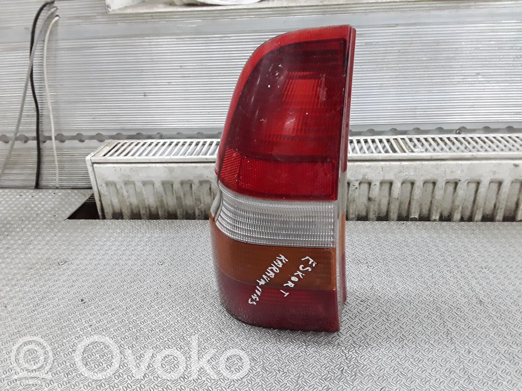 Ford Escort Rear/tail lights 