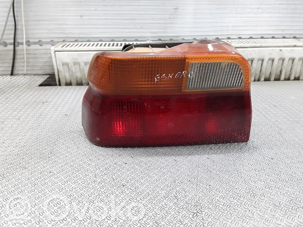 Ford Escort Rear/tail lights 