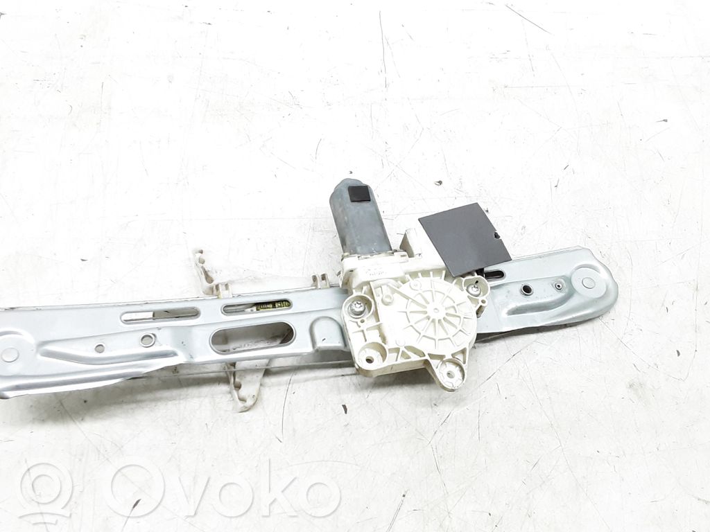 Macara geam ușă spate cu motor   24414777