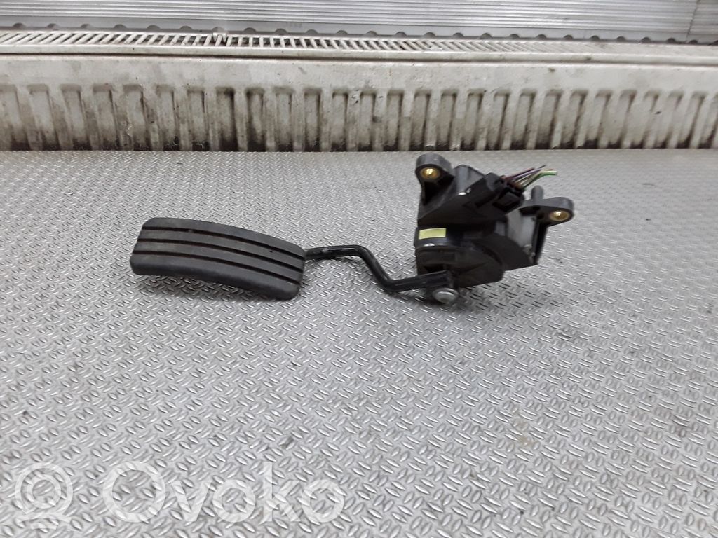 Renault Clio III Pedał gazu / przyspieszenia 