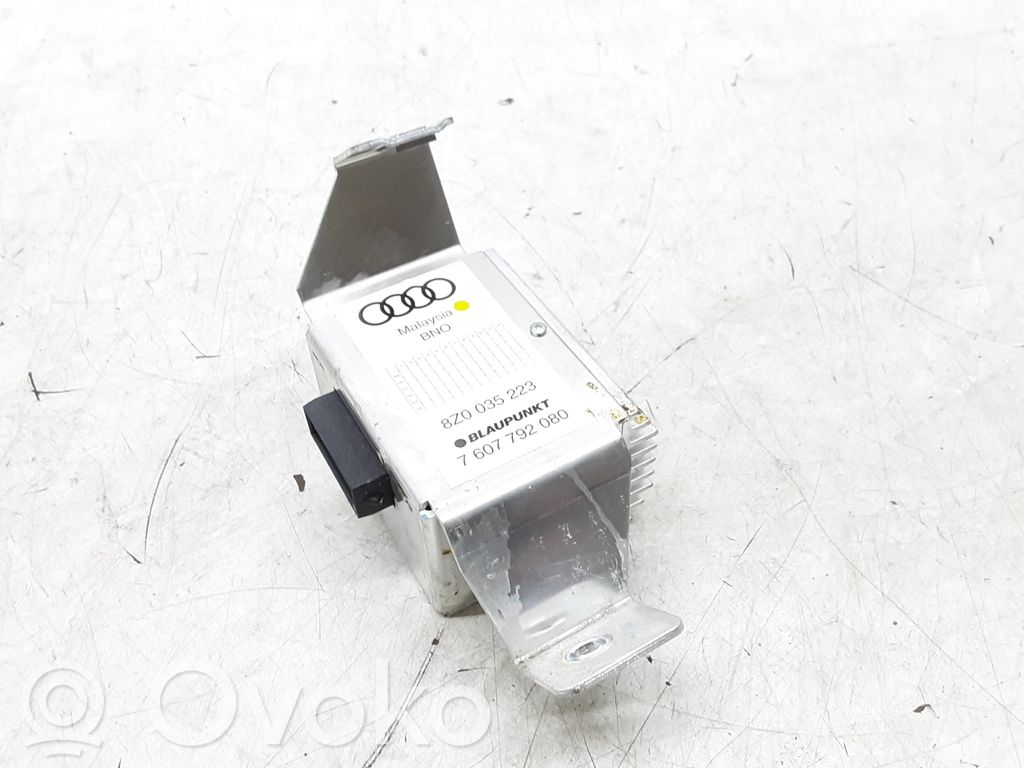 Audi A2 Amplificatore 