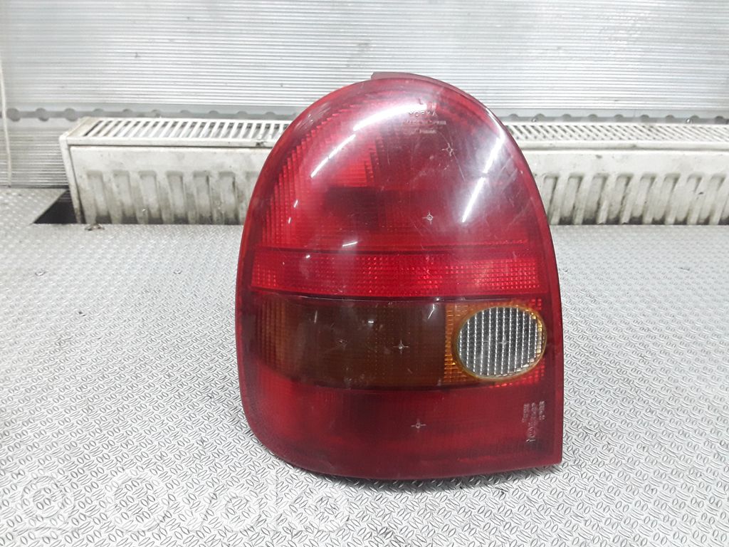 Opel Corsa B Takavalot 