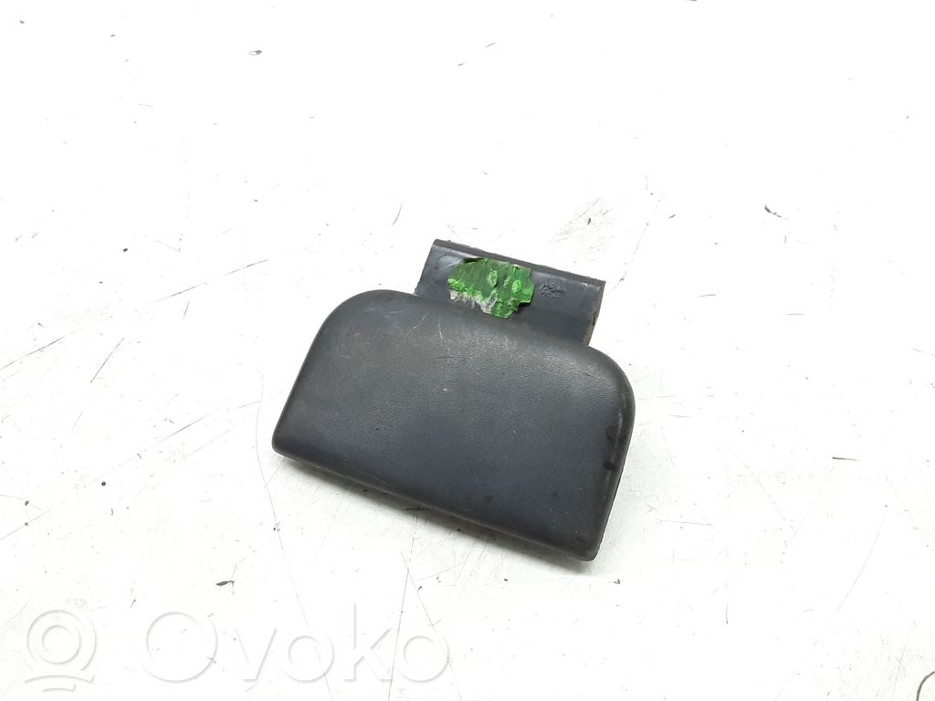 Front door exterior handle