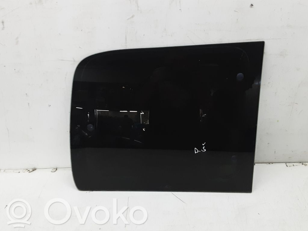 Seitenscheibe hinten   43R000016