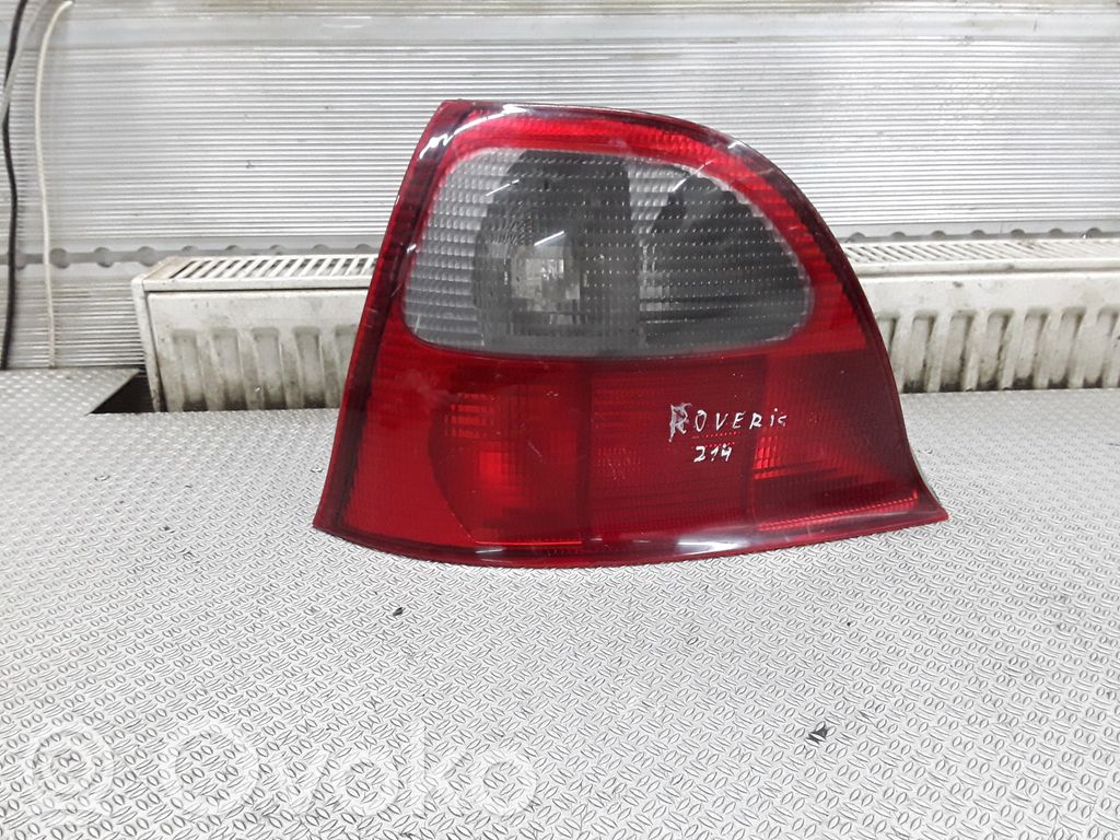 Rear/tail lights   E4320