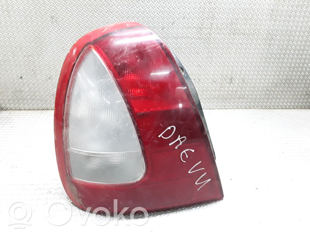 Lampa tylna   0311000731