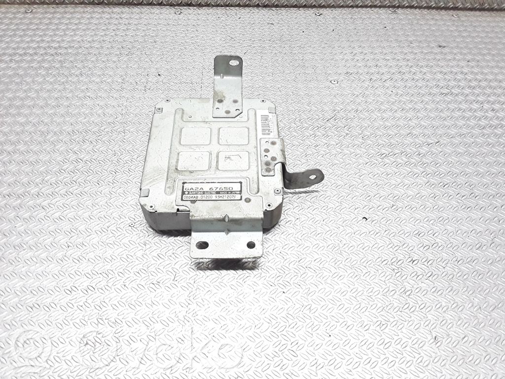 Mazda 626 ABS control unit/module 