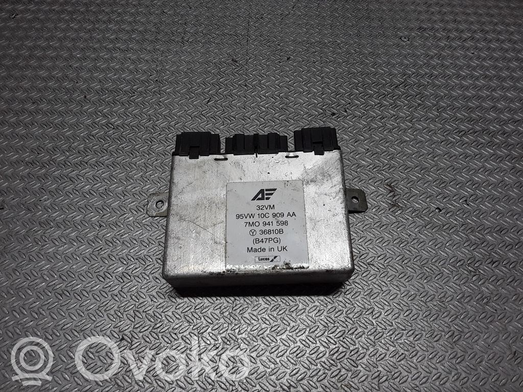 Volkswagen Sharan Módulo de luz LCM 