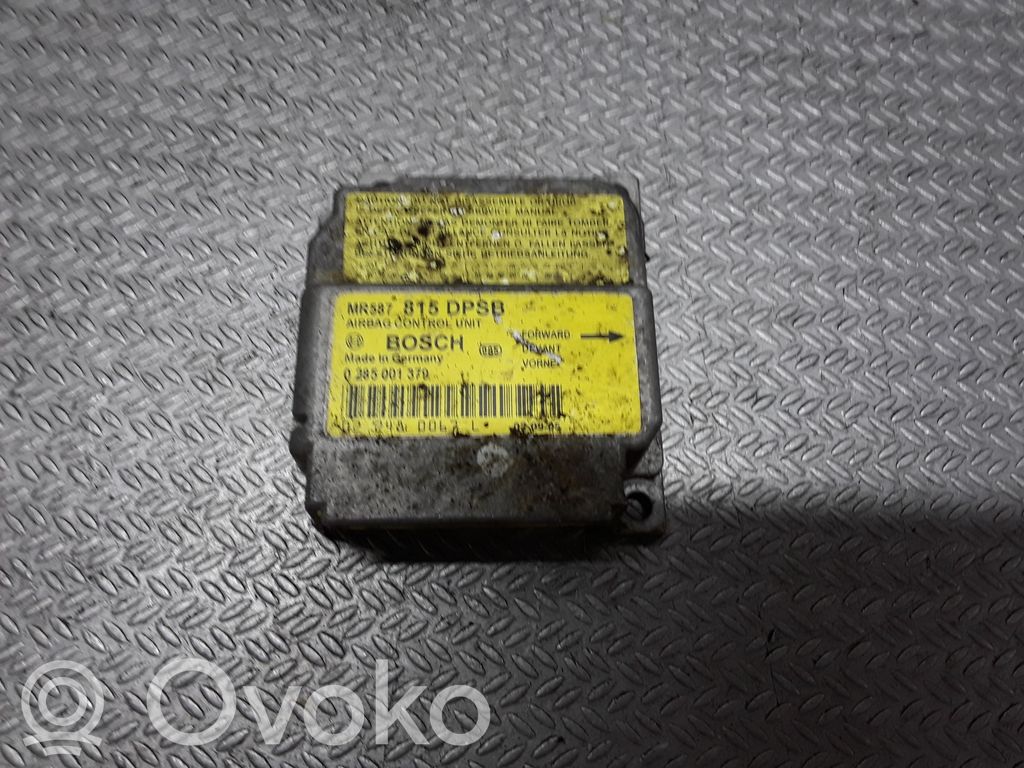 Mitsubishi Space Star Airbag control unit/module 