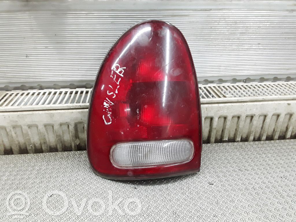 Chrysler Voyager Takavalot 