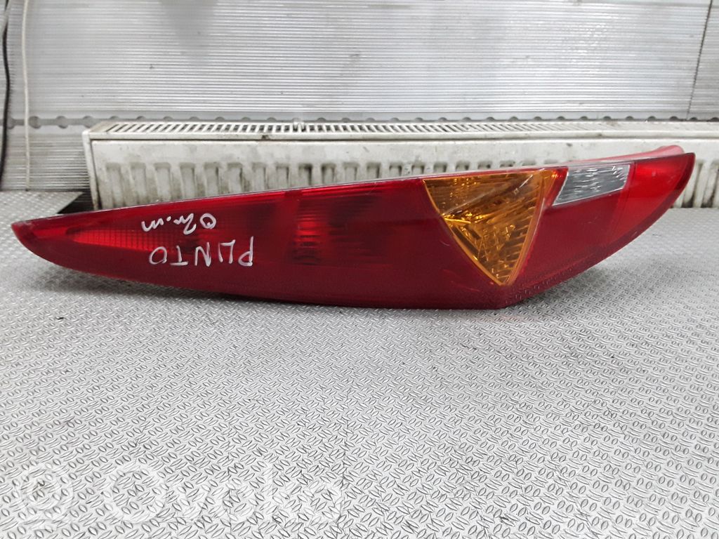 Fiat Punto (188) Takavalot 