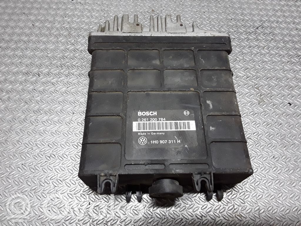 Unidad de control/módulo del motor   1H0907311H,0261200784