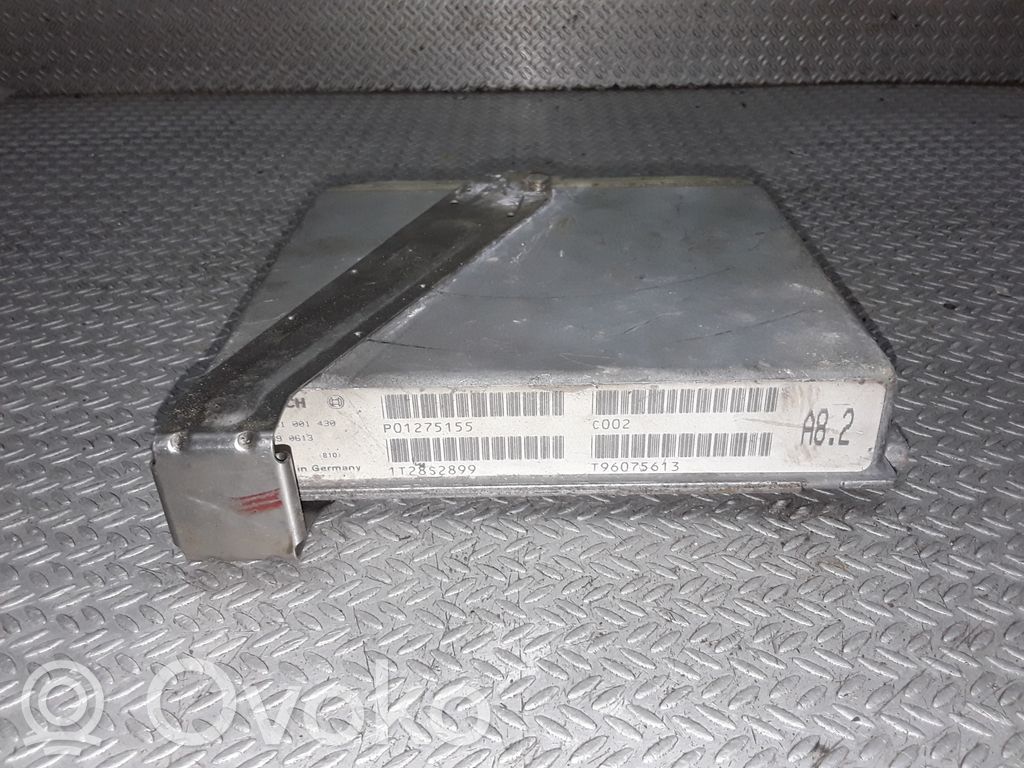 Engine control unit/module   P01275155
