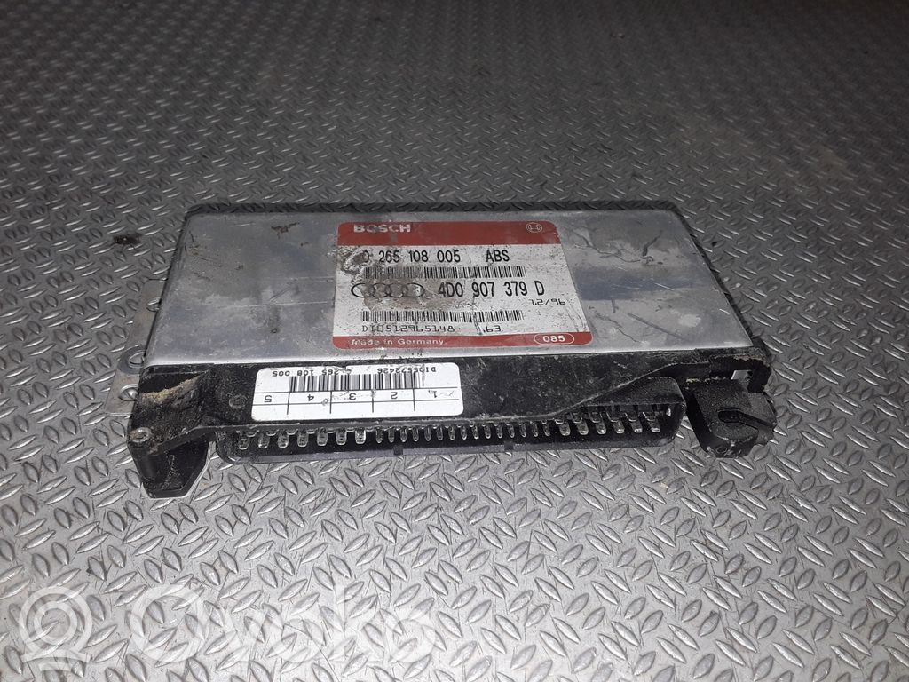 Audi A4 S4 B5 8D ABS control unit/module 