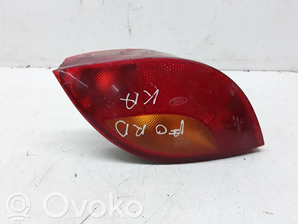Ford Ka Takavalot 