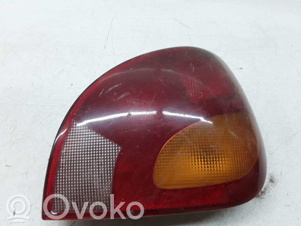 Ford Fiesta Galinis žibintas kėbule 