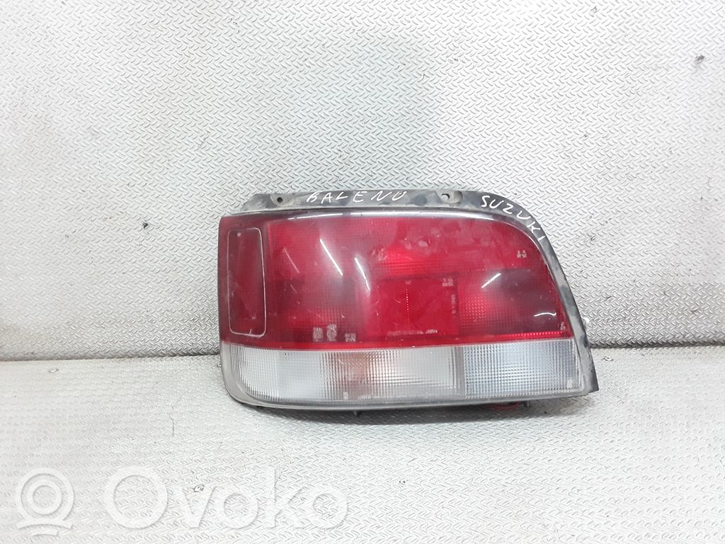 Suzuki Baleno EG Takavalot 