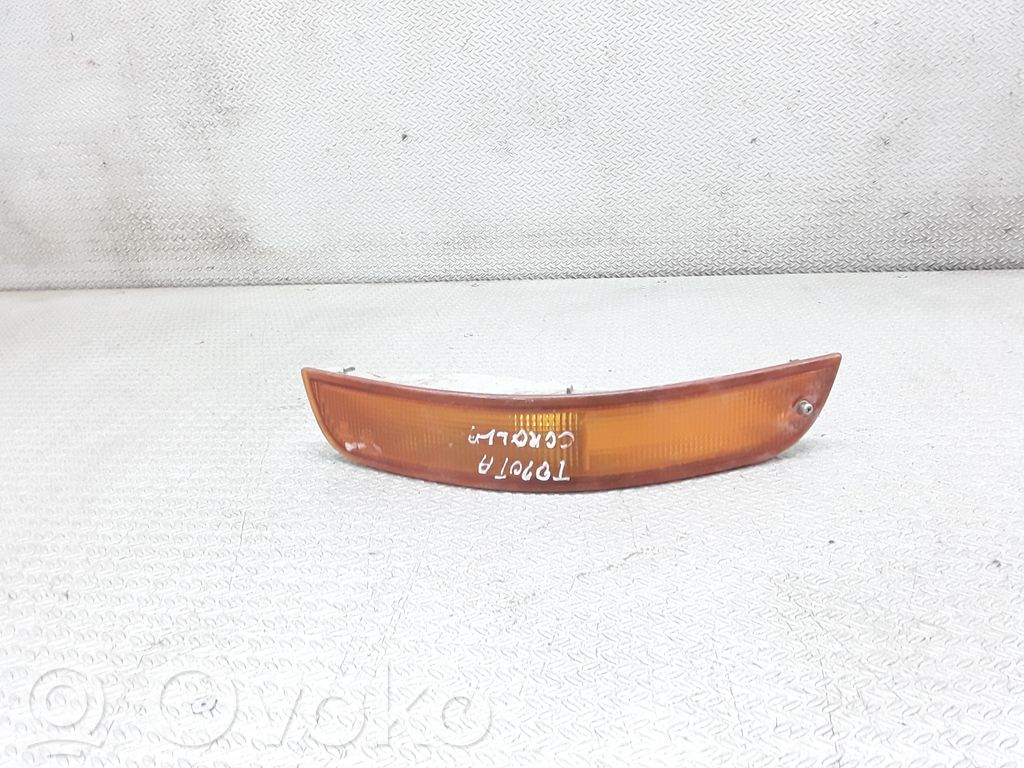 Front indicator light   12350