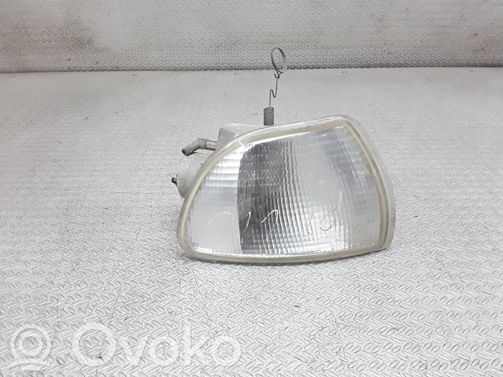 Front indicator light