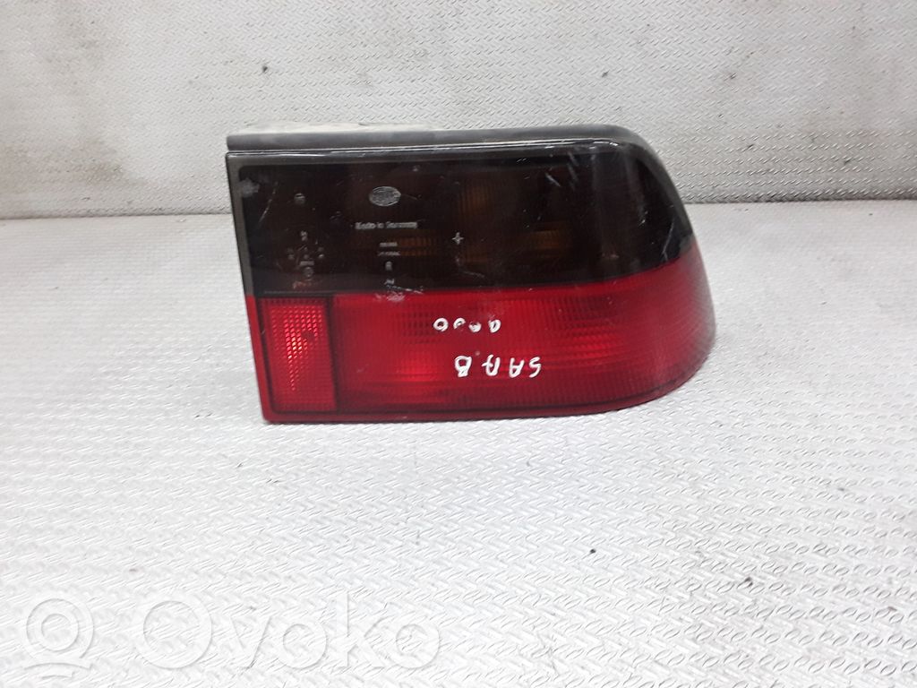 Saab 9000 CS Rear/tail lights 