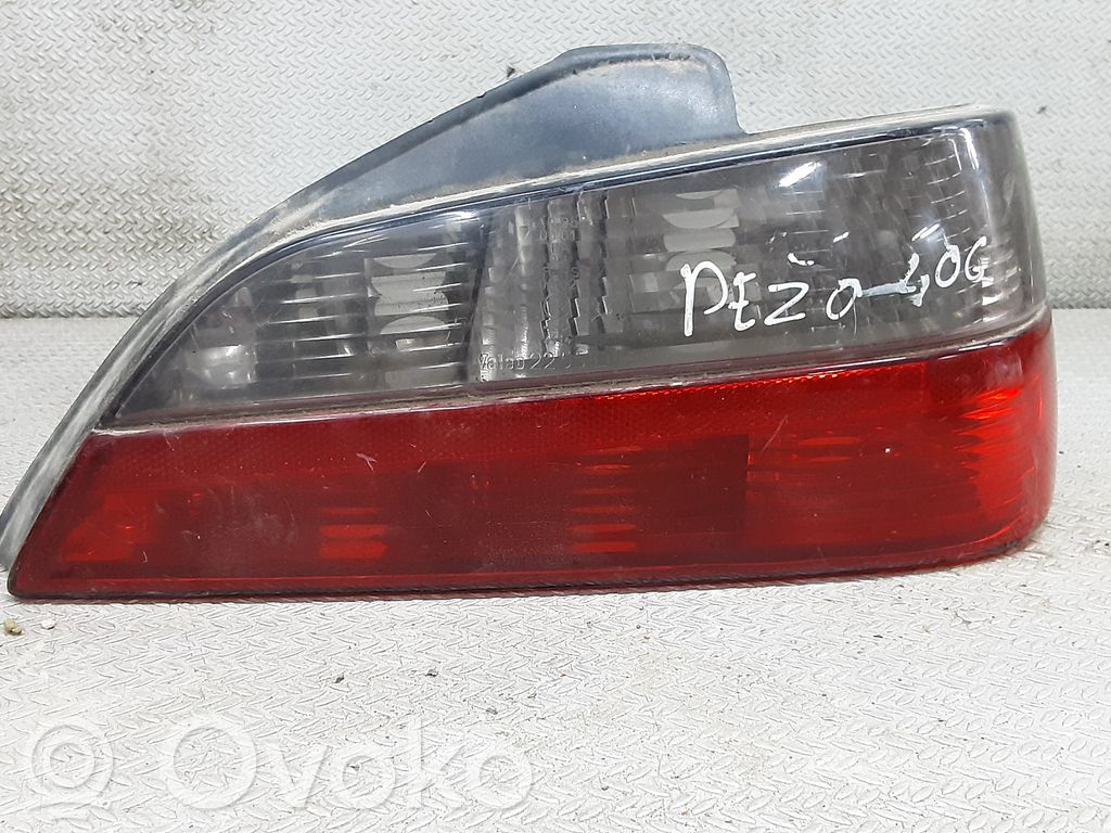 Peugeot 406 Takavalot 