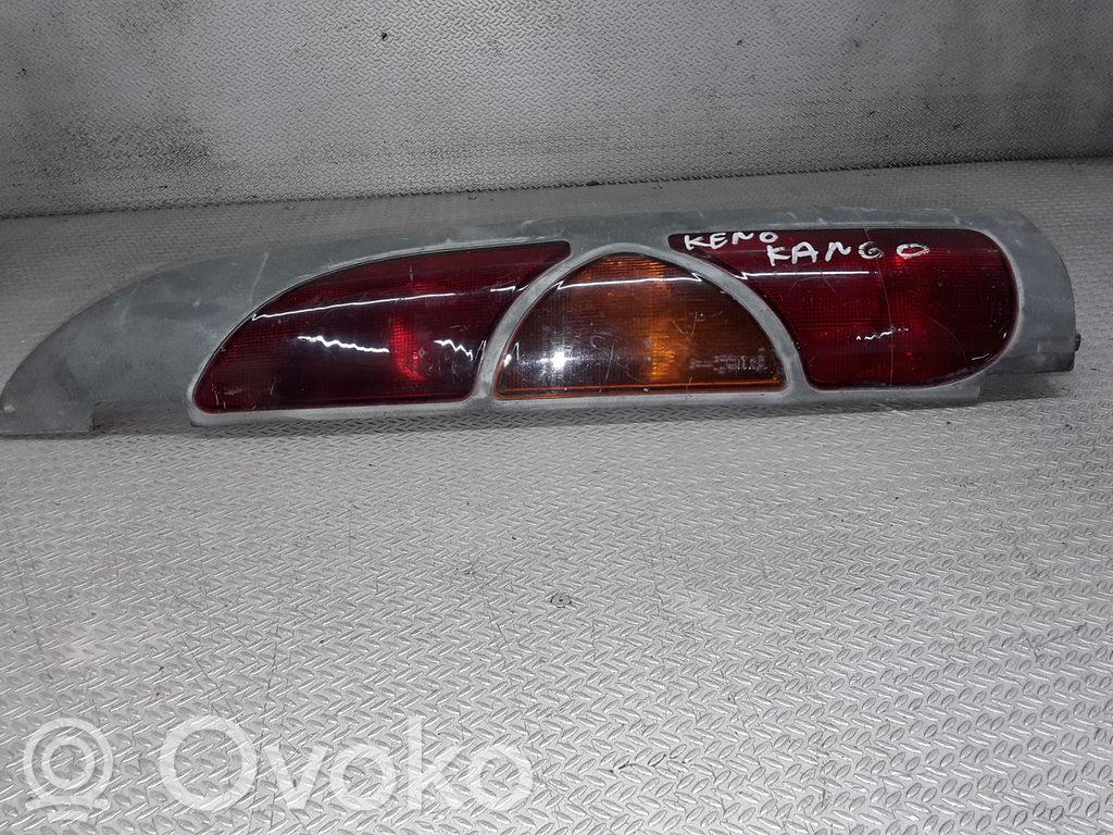 Renault Kangoo I Takavalot 
