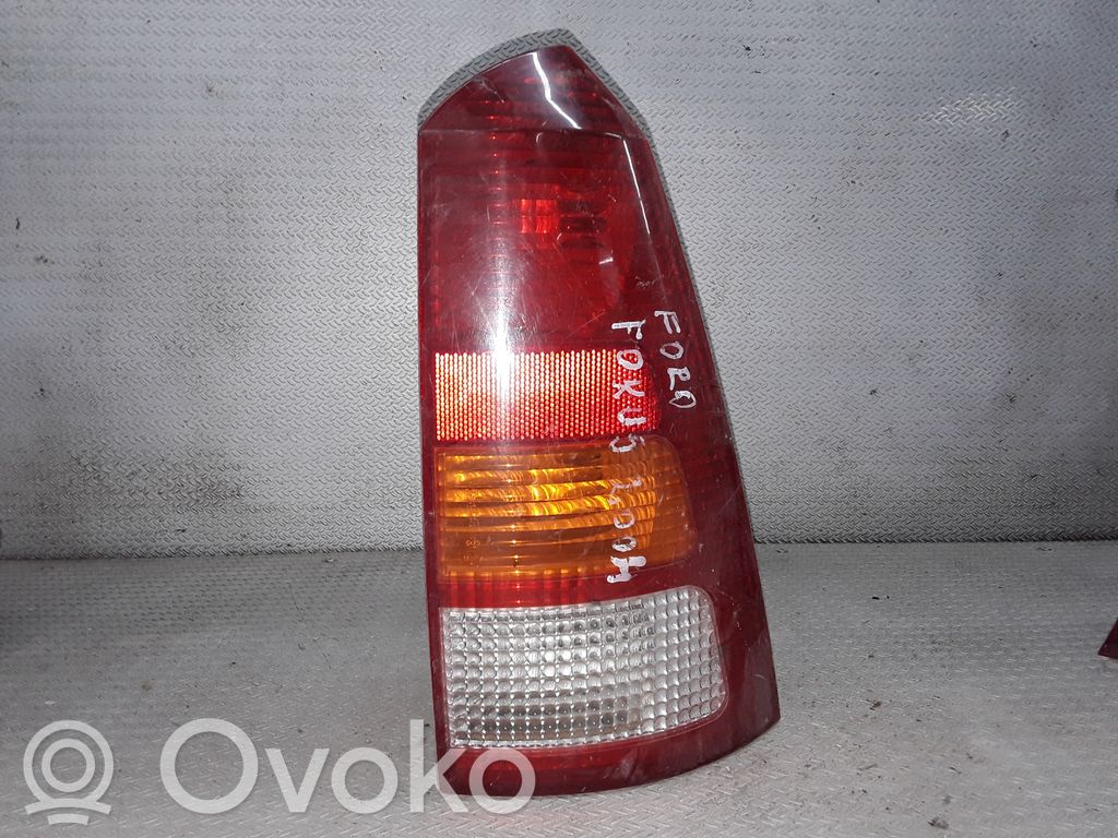 Ford Focus Rear/tail lights 