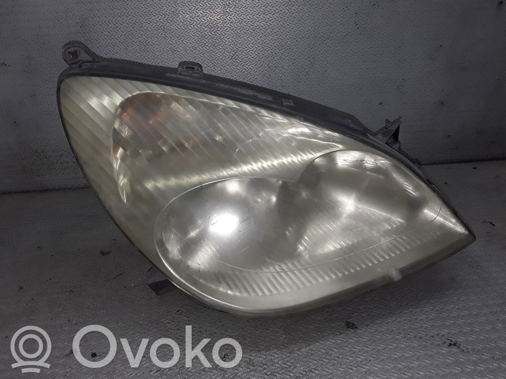 Citroen C5 Scheinwerfer 