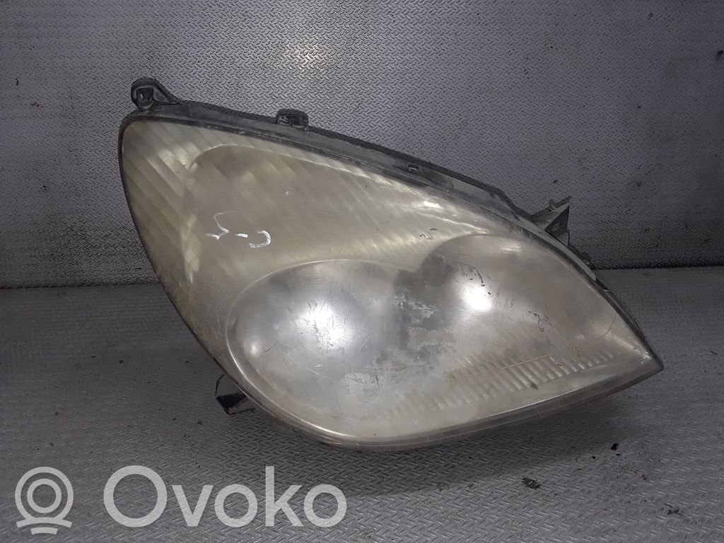 Citroen C5 Scheinwerfer 