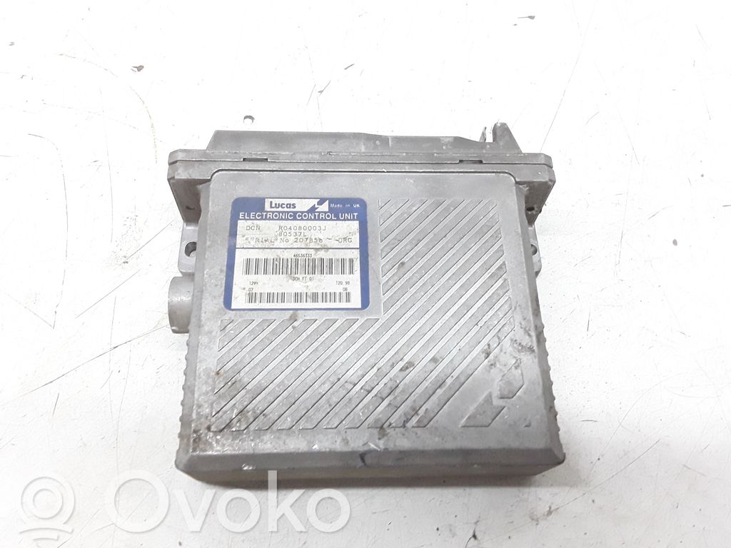 Engine control unit/module   R04080003J