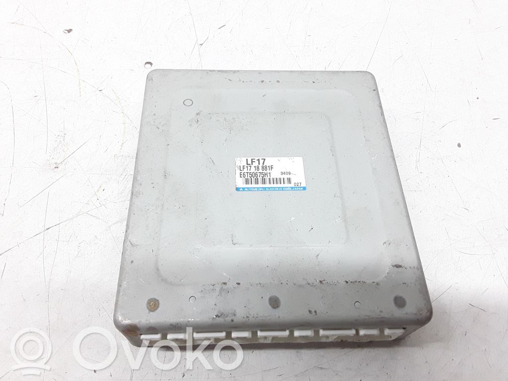 Mazda 626 Engine control unit/module 