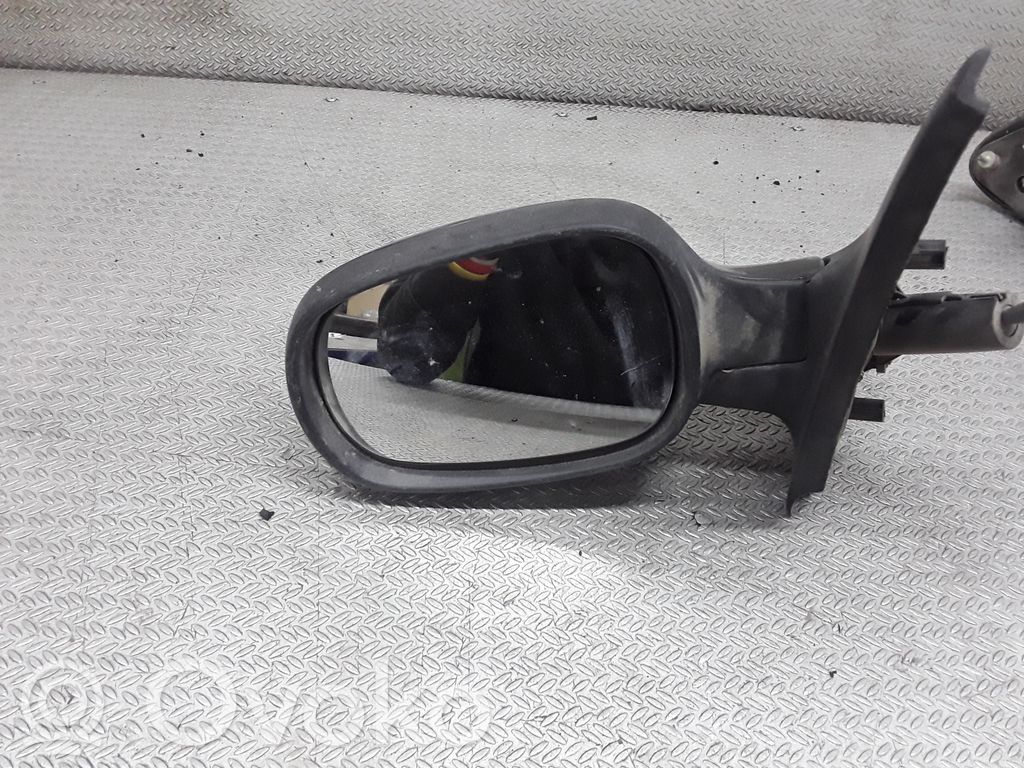 Renault Clio II Coupe wind mirror (mechanical) 