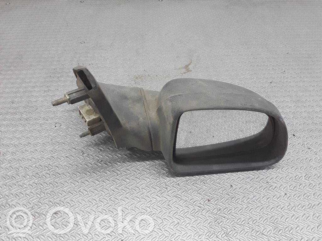 Renault Clio I Front door electric wing mirror 