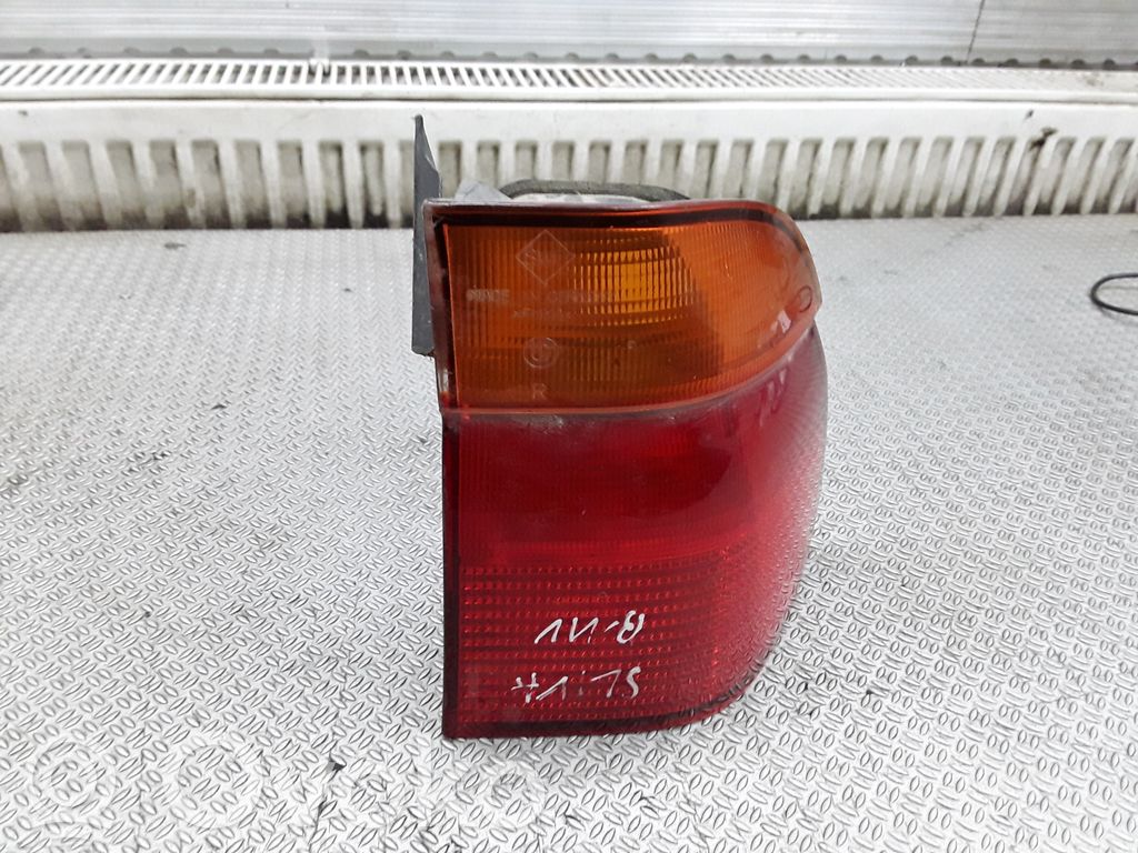 BMW 5 E39 Rear/tail lights 
