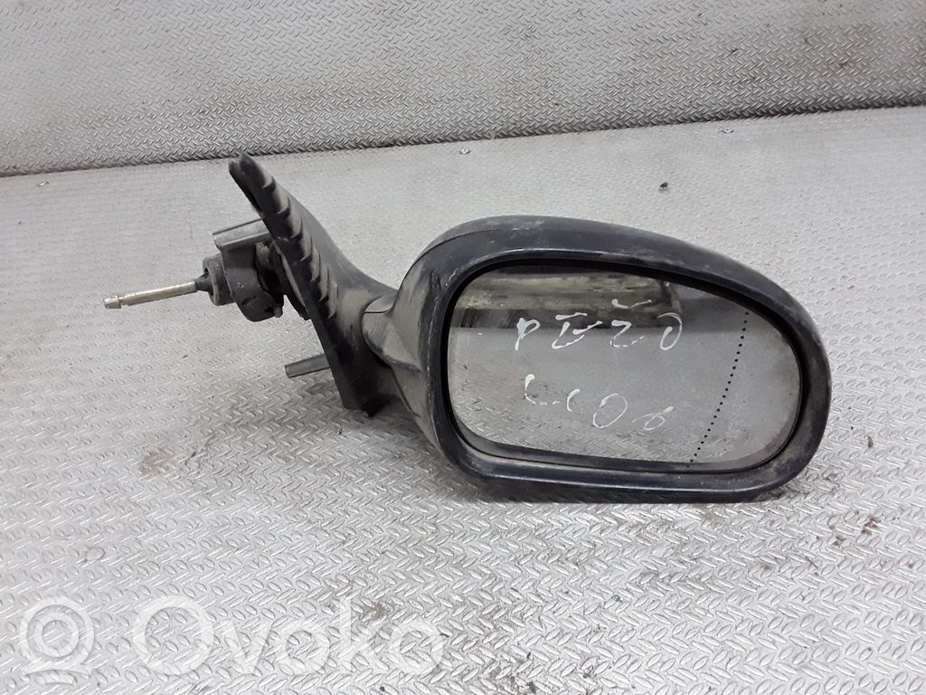 Peugeot 406 Veidrodėlis (mechaninis) 