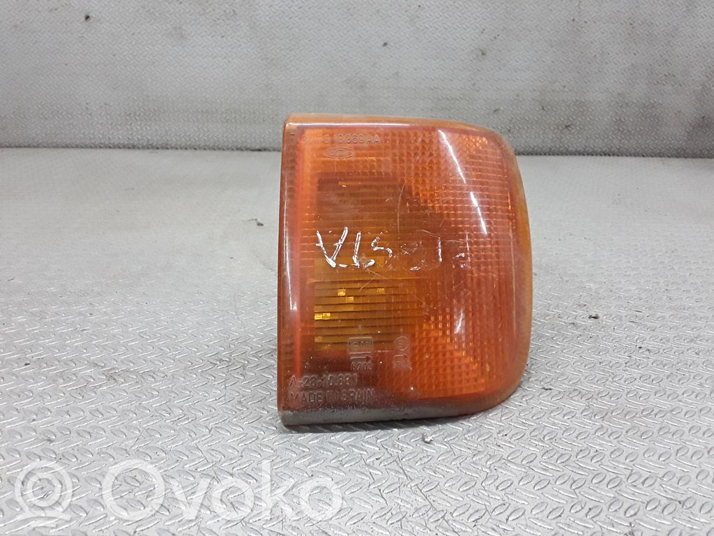 Ford Fiesta Frontblinker 